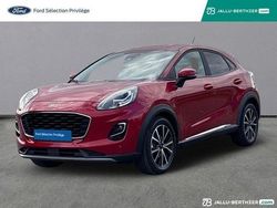 Rouge Utilisé 2023 Ford Puma Gen-E Business Edition | 18 989 € (Bon prix)