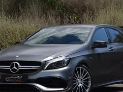Gris Utilisé 2016 Mercedes A45 AMG AMG Berline | 28 490 € (Bon prix)