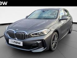 Gris Utilisé 2021 BMW 118 M Sport Citadine | 25 490 € (Prix juste)