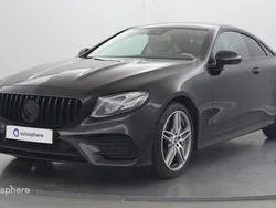 Noir Utilisé 2019 Mercedes E450 AMG line Coupé | 46 499 €