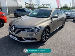 Beige Utilisé 2019 Renault Talisman Initiale Paris Berline | 23 490 € (Prix juste)
