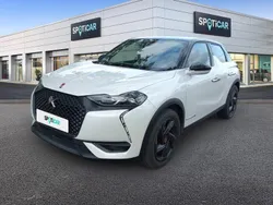 Blanc Utilisé 2022 DS Automobiles DS3 Crossback Performance Line Plus SUV | 19 980 € (Prix juste)