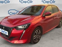 Occasion 2021 Peugeot 208 Allure Citadine | 12 340 € (Bon prix)