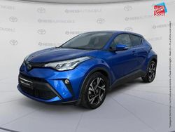 Bleu Utilisé 2022 Toyota C-HR Edition SUV | 24 499 € (Prix juste)
