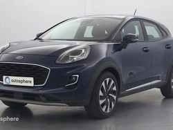 Bleu Utilisé 2023 Ford Puma Titanium SUV | 17 599 € (Bon prix)