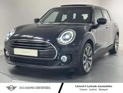 Noir Utilisé 2022 Mini ONE Citadine | 24 900 € (Prix assez cher)