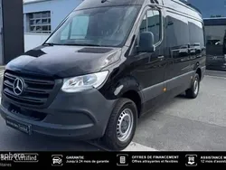 Utilisé 2020 Mercedes Sprinter Van | 23 880 € (Super prix)