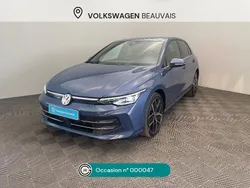 Utilisé 2024 VW Golf VIII Edition Berline | 34 990 € (Prix cher)
