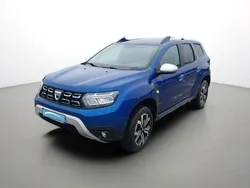 Bleu Utilisé 2022 Dacia Duster Prestige SUV | 18 990 € (Prix juste)
