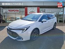 Utilisé 2024 Toyota Corolla Design Break | 28 999 € (Prix juste)