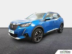 Bleu Utilisé 2020 Peugeot 2008 S SUV | 15 750 € (Prix juste)