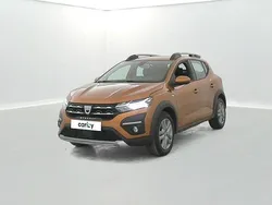 Orange Utilisé 2021 Dacia Sandero Comfort Citadine | 13 190 € (Prix juste)