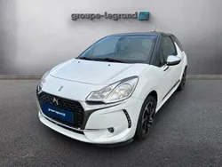 Noir Utilisé 2019 DS Automobiles DS3 Connected Chic Berline | 13 490 € (Prix juste)