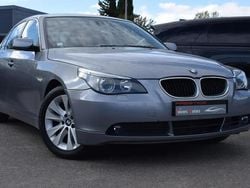 Argent Utilisé 2005 BMW 525 Comfort Edition Berline | 12 400 €