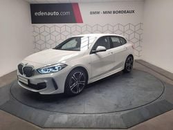 Occasion 2023 BMW 116 M Sport Citadine | 30 990 € (Prix assez cher)