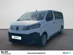 Blanc Nouvelle 2025 Peugeot Expert S Van | 39 990 € (Prix assez cher)