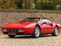Rouge Occasion 1989 Ferrari 328 Coupé | 124 500 €