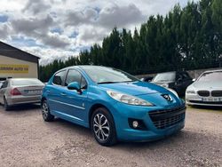 Bleu Utilisé 2012 Peugeot 207 Urban Move Berline | 5 990 € (Prix juste)
