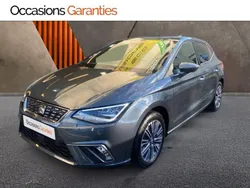 Gris Utilisé 2020 Seat Ibiza XCELLENCE Berline | 16 490 € (Bon prix)