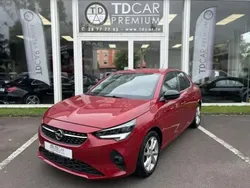 Rouge Utilisé 2021 Opel Corsa Edition Berline | 14 990 € (Bon prix)