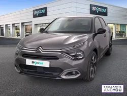 Gris Utilisé 2021 Citroën C4 Shine Berline | 18 989 € (Bon prix)