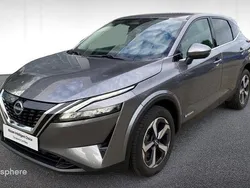 Gris Nouvelle 2024 Nissan Qashqai N-Connecta SUV | 27 979 € (Super prix)