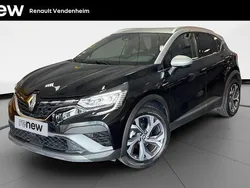 Noir Utilisé 2021 Renault Captur R.S. SUV | 19 450 €