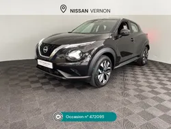 Noir Utilisé 2023 Nissan Juke Acenta SUV | 18 480 € (Prix juste)