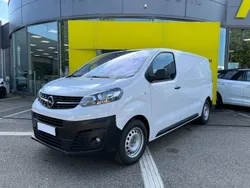 Blanc Utilisé 2023 Opel Vivaro Business Van | 24 990 € (Prix juste)