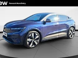 Bleu Utilisé 2022 Renault Mégane Techno Berline | 26 990 € (Prix assez cher)