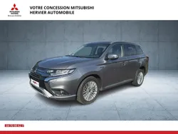 Gris Utilisé 2019 Mitsubishi Outlander SUV | 18 990 € (Prix juste)