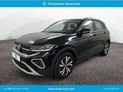 Noir Occasion 2025 VW T-Cross Style SUV | 26 990 € (Prix juste)