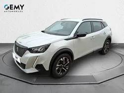 Blanc Utilisé 2023 Peugeot 2008 Allure SUV | 17 790 € (Bon prix)