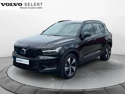 Noir Utilisé 2022 Volvo XC40 SUV | 22 990 € (Super prix)