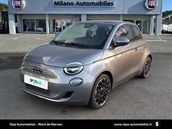Mineral grey Utilisé 2023 Fiat 500e Berline | 12 990 € (Bon prix)