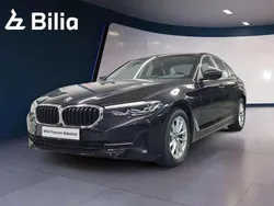 Noir Utilisé 2023 BMW 518 Sport Line Berline | 35 950 € (Prix juste)