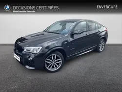 Gris Utilisé 2018 BMW X4 M Sport SUV | 27 990 € (Super prix)