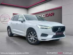 Blanc Utilisé 2019 Volvo XC60 Business Edition SUV | 24 980 € (Prix cher)