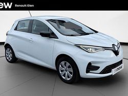 Blanc Occasion 2022 Renault Zoe Equilibre Citadine | 17 990 € (Prix cher)