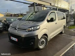 Gris Utilisé 2019 Citroën Spacetourer Van | 21 900 €