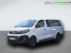 Utilisé 2024 Opel Zafira Life Van | 45 500 € (Prix juste)