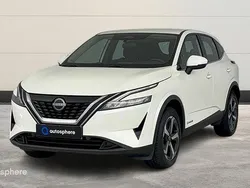 Blanc Utilisé 2023 Nissan Qashqai SUV | 27 499 € (Prix juste)