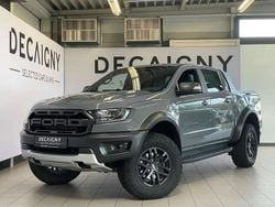 Gris Occasion 2019 Ford Ranger Raptor Pick-up | 36 975 € (Bon prix)