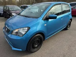 Bleu Utilisé 2017 Seat Mii Citadine | 7 450 € (Prix assez cher)