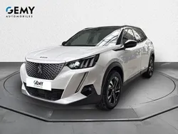 Blanc Utilisé 2022 Peugeot e-2008 GT SUV | 21 999 € (Prix assez cher)