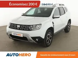 Blanc Utilisé 2021 Dacia Duster Prestige SUV | 17 990 € (Bon prix)