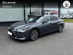 Gris Utilisé 2024 Lexus ES300H Business Edition Berline | 49 990 € (Prix assez cher)