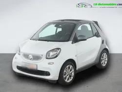 Utilisé 2016 Smart ForTwo Coupé Cabriolet | 16 200 €