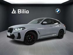Gris Utilisé 2022 BMW X4 M Sport SUV | 46 899 € (Bon prix)