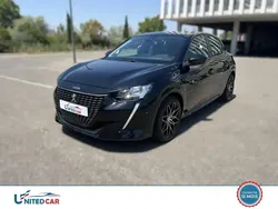 Noir Utilisé 2019 Peugeot 208 Active Citadine | 8 990 € (Bon prix)